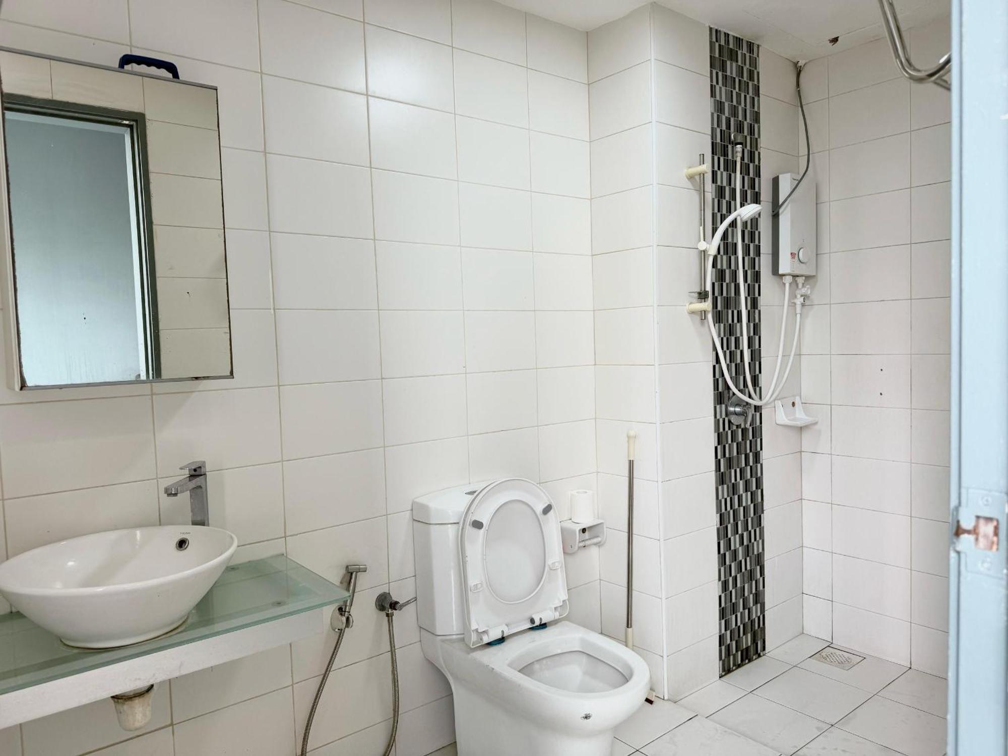 Rainforest House Paradigm Skudai Utm Tvbox Johor Bahru