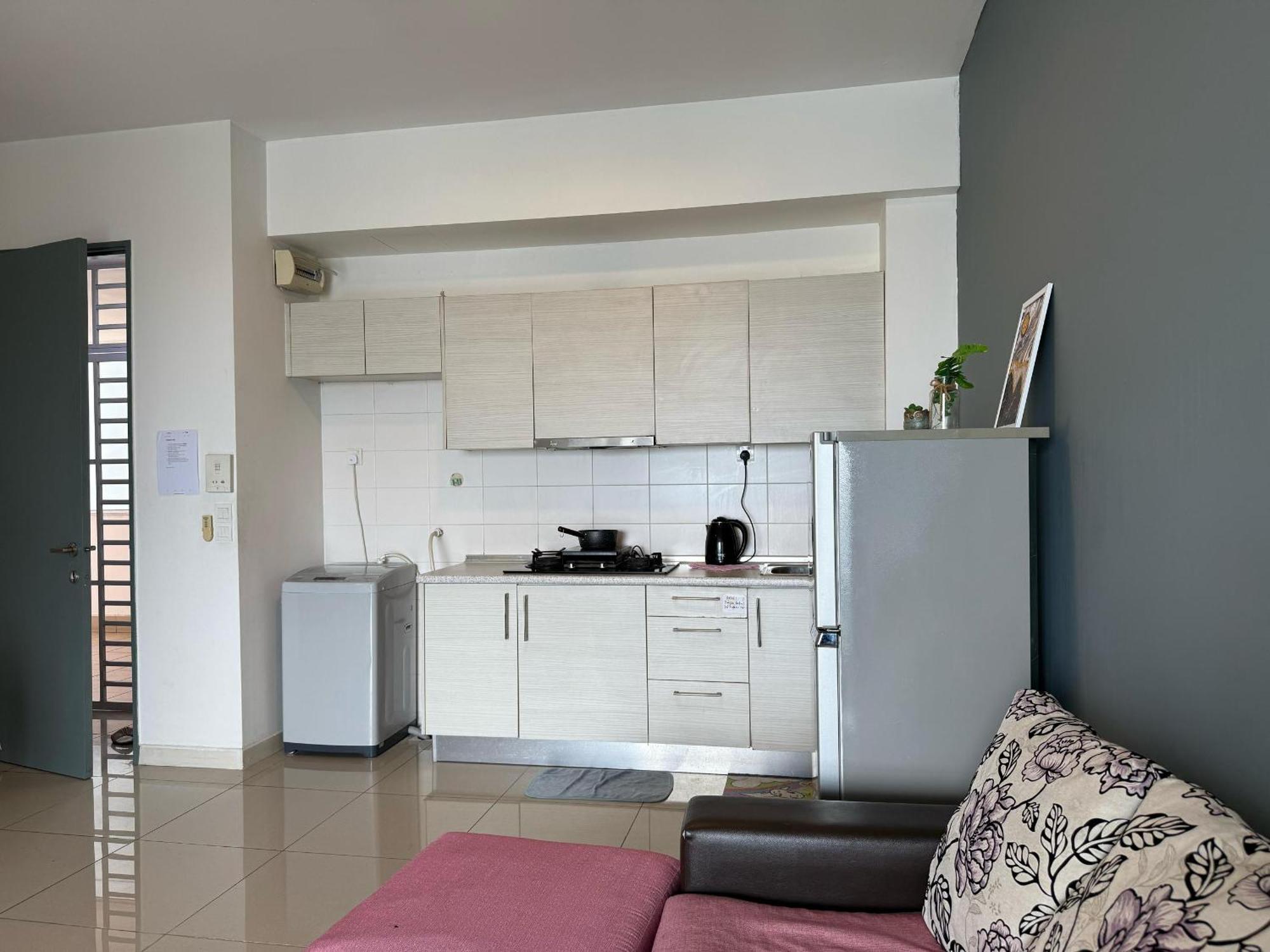Apartemen Rainforest House Paradigm Skudai Utm Tvbox